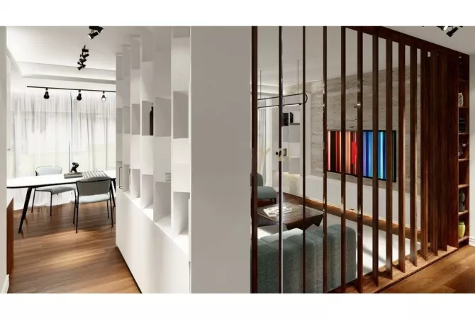 Shtepi me qera 2+1 ne Tirane - 800 Euro