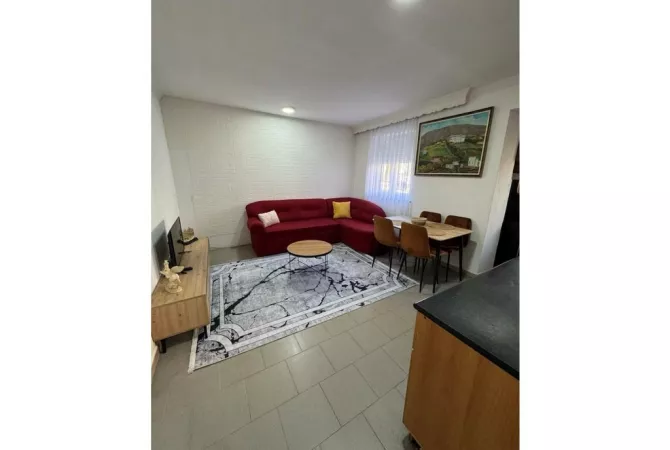 House for Rent 1+1 in Tirana - 500 Euro