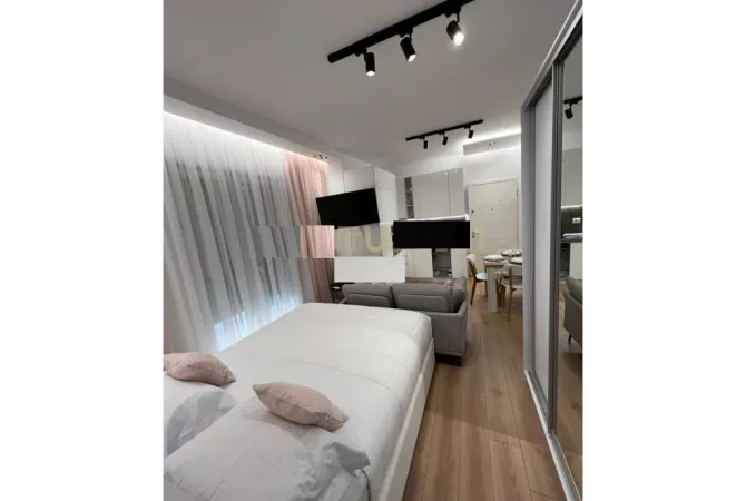 Shtepi me qera Garsoniere ne Tirane - 500 Euro