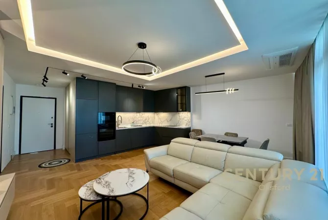 Casa in affitto 2+1 a Tirana - 2,300 Euro