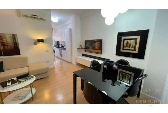 Shtepi me qera 1+1 ne Tirane - 620 Euro