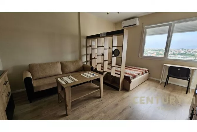 Shtepi me qera Garsoniere ne Tirane - 400 Euro