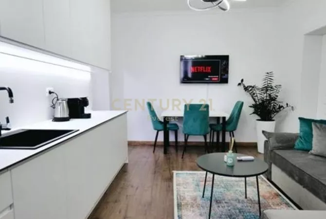 Shtepi me qera 1+1 ne Tirane - 600 Euro