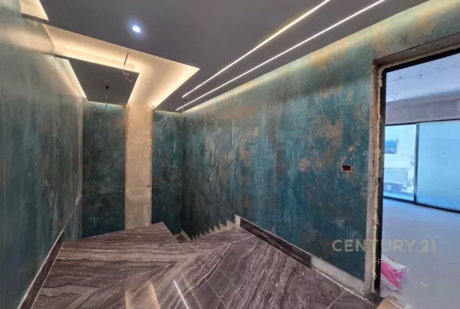 Ambient biznesi me qera 1+1 ne Tirane - 2,500 Euro