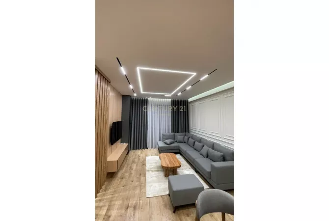 Shtepi me qera 2+1 ne Tirane - 1,500 Euro