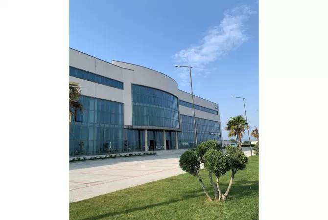 Business Property for Rent 1+1 in Durres - 7,200 Euro
