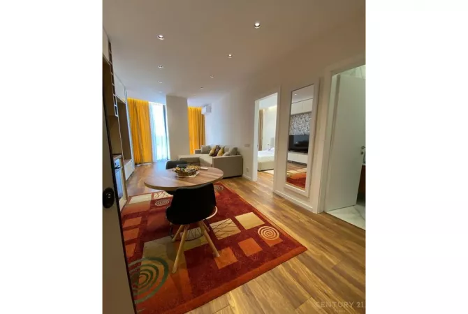 Shtepi me qera 1+1 ne Tirane - 830 Euro