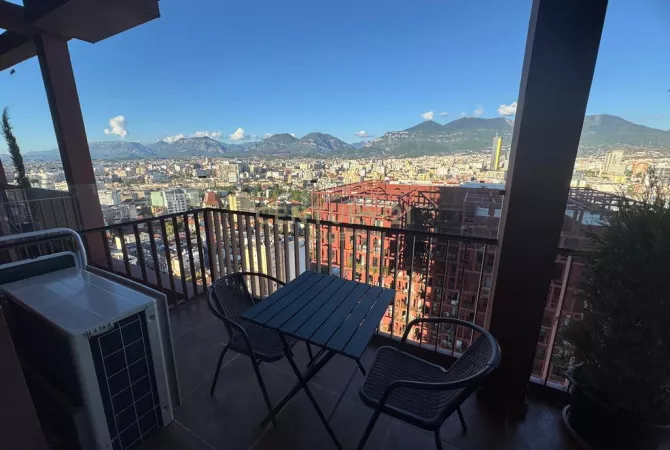 Shtepi me qera 2+1 ne Tirane - 1,500 Euro