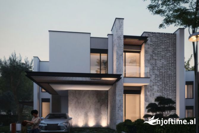 House for Sale 3+1 in Tirana - 1,018,000 Euro