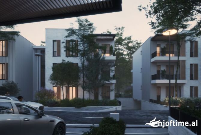 House for Sale 3+1 in Tirana - 1,018,000 Euro