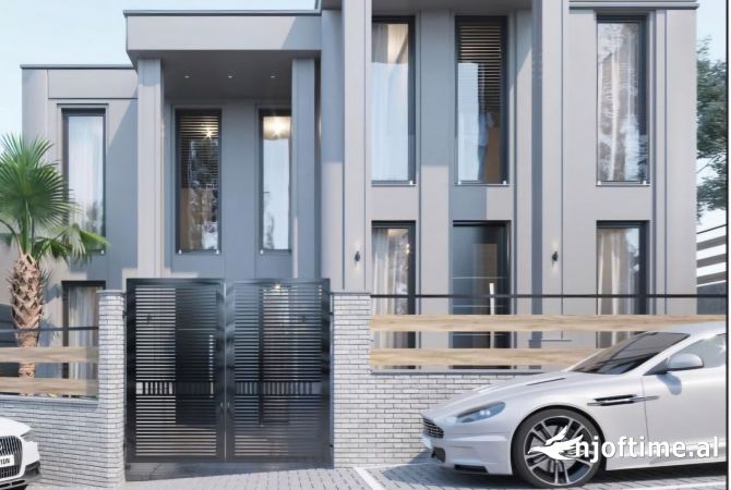 Shtepi ne shitje 4+1 ne Tirane - 395,000 Euro