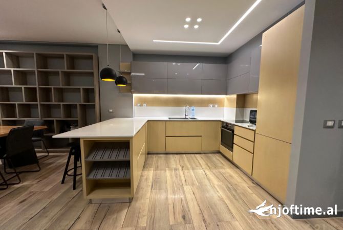 Shtepi me qera 2+1 ne Tirane - 1,200 Euro