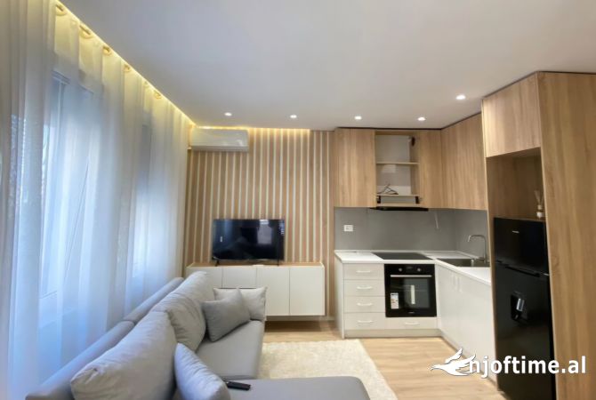 Shtepi ne shitje 1+1 ne Tirane - 125,000 Euro