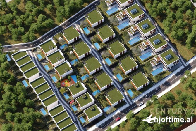 Shtepi ne shitje 4+1 ne Tirane - 436,690 Euro