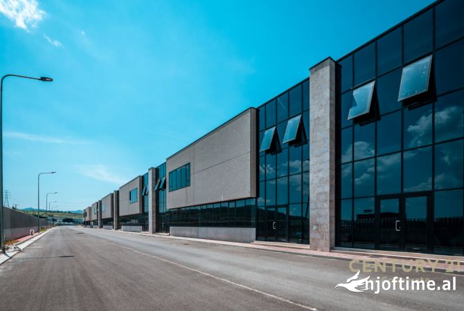Ambient biznesi ne shitje 3+1 ne Tirane - 2,500,000 Euro