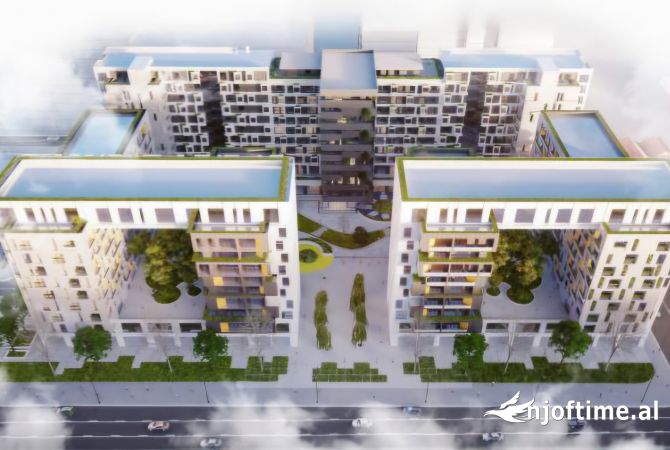Shtepi ne shitje 1+1 ne Tirane - 190,000 Euro