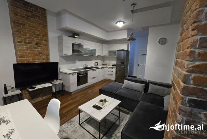 Shtepi me qera 1+1 ne Tirane - 600 Euro