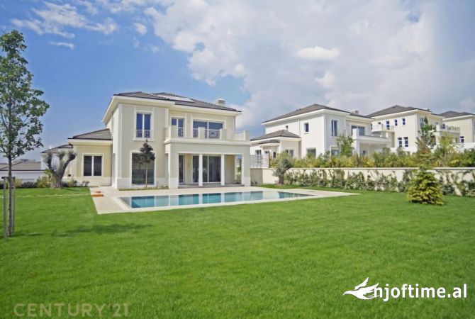 Shtepi ne shitje 4+1 ne Tirane - 1,400,000 Euro