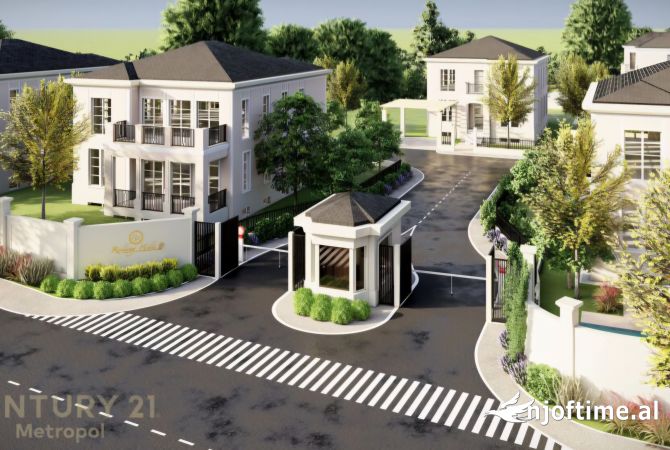 Shtepi ne shitje 4+1 ne Tirane - 1,400,000 Euro