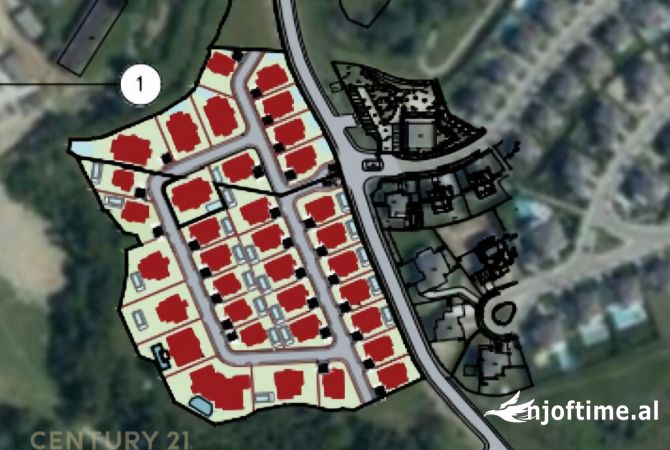 Shtepi ne shitje 4+1 ne Tirane - 1,400,000 Euro