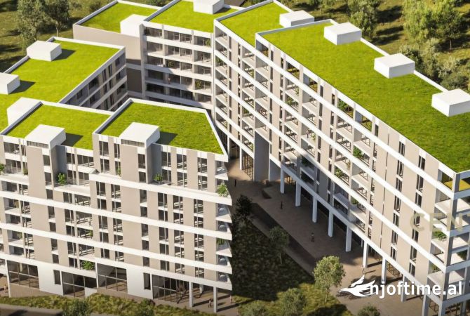 Shtepi ne shitje 1+1 ne Tirane - 77,000 Euro