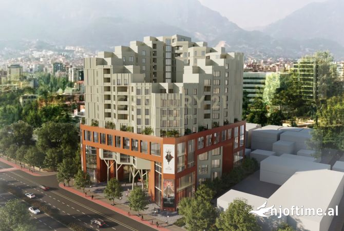 Shtepi ne shitje 2+1 ne Tirane - 158,400 Euro