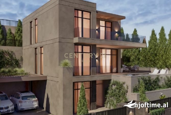 Shtepi ne shitje Vila Luksoze ne Tirane, 6+1, Mobilimi Bosh, pa mobiluar, Pagesa 1,000,000  Euro.