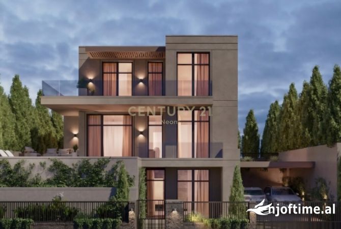 Shtepi ne shitje Vila Luksoze ne Tirane, 6+1, Mobilimi Bosh, pa mobiluar, Pagesa 1,000,000  Euro.