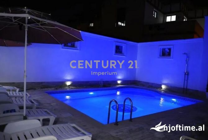 Hotel per Shitje ne Zemer te Tiranes – 5 Minuta nga Sheshi Skenderbej!