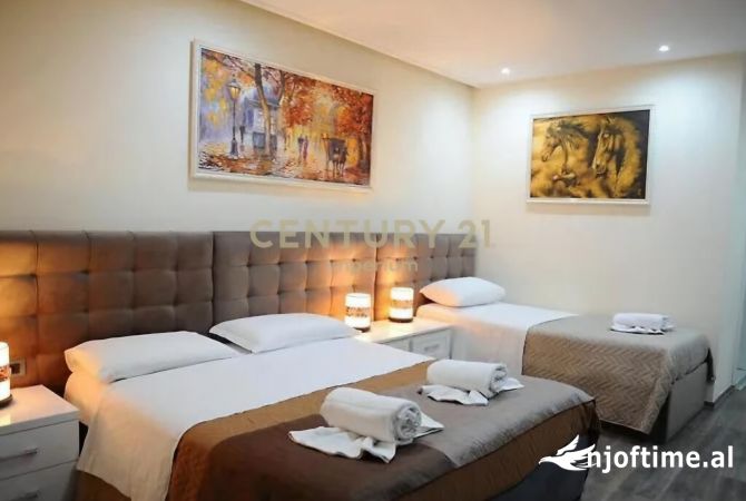 Hotel per Shitje ne Zemer te Tiranes – 5 Minuta nga Sheshi Skenderbej!