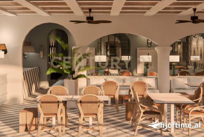 Ambient biznesi ne shitje 2+1 ne Tirane - 530,000 Euro