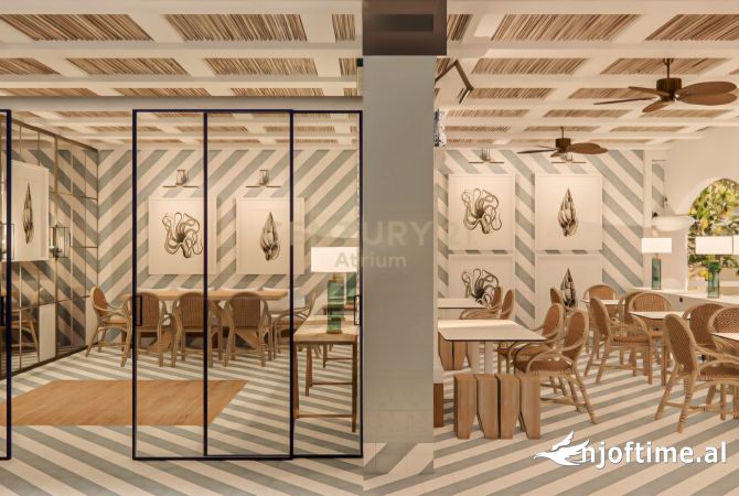 Ambient biznesi ne shitje 2+1 ne Tirane - 530,000 Euro