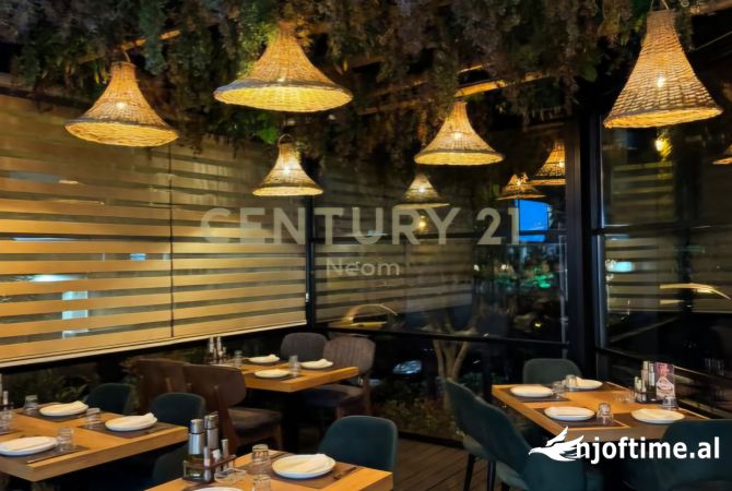 Ambient biznesi ne shitje 2+1 ne Tirane - 600,000 Euro