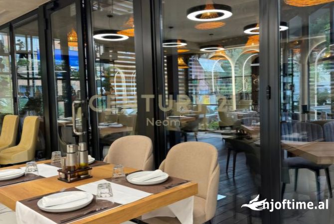Ambient biznesi ne shitje 2+1 ne Tirane - 600,000 Euro