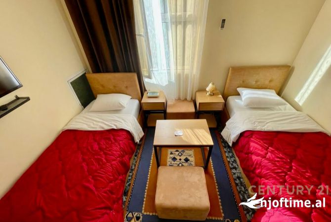 HOTEL PER SHITJE NE RRUGEN E ELBASANIT – PRANE SHKOLLES SE BALETIT