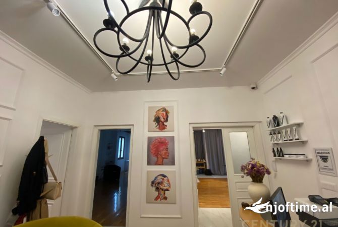 Ambient biznesi ne shitje 3+1 ne Tirane - 80,000 Euro