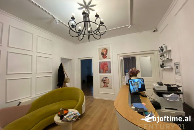 Shitet Biznesi i Estetikes dhe Spa ne Zonen Prestigjoze te Ish-Bllokut!