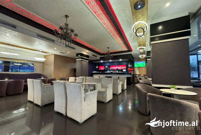 Ambient biznesi ne shitje 2+1 ne Tirane - 470,000 Euro