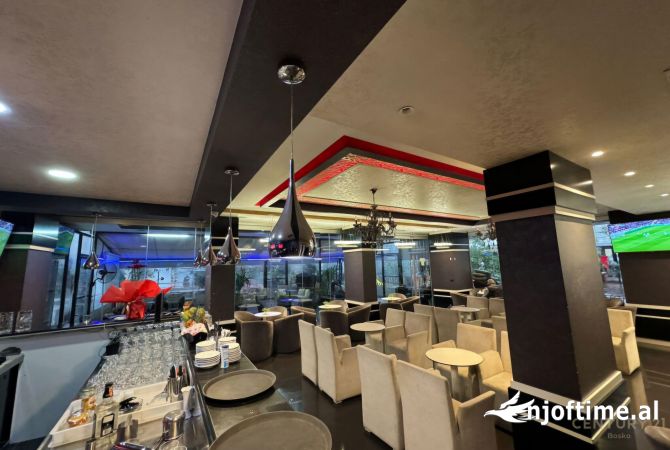 Ambient biznesi ne shitje 2+1 ne Tirane - 470,000 Euro