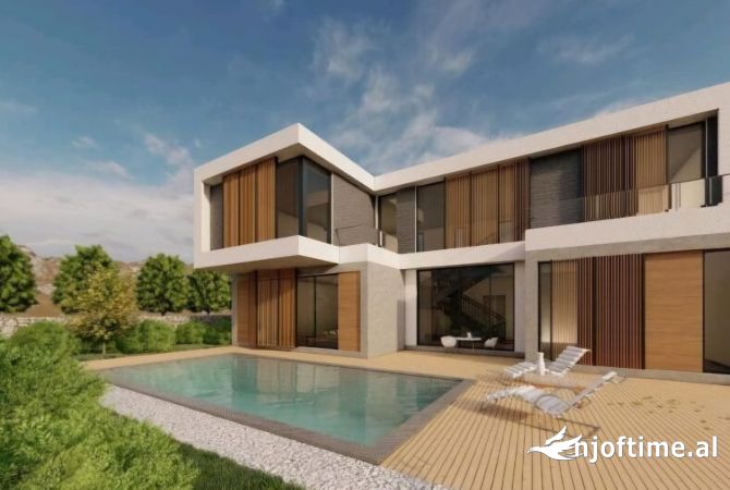 Shtepi ne shitje 5+1 ne Tirane - 800,000 Euro