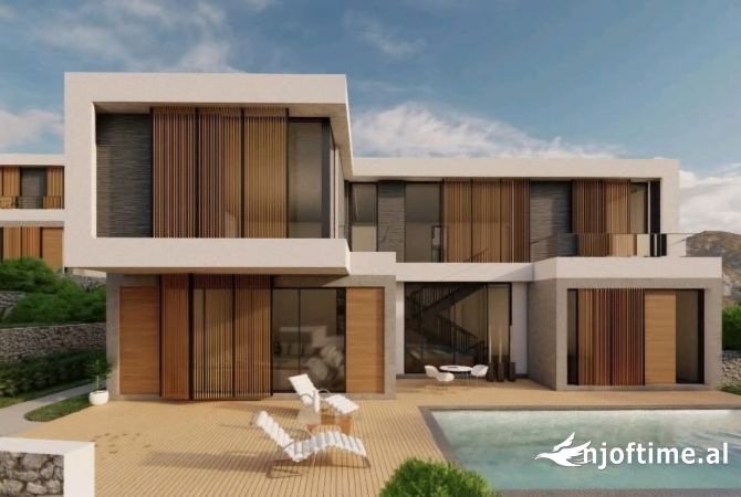 Shtepi ne shitje 5+1 ne Tirane - 800,000 Euro