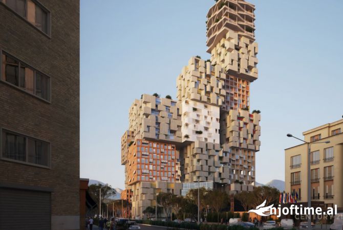 Shtepi ne shitje 2+1 ne Tirane - 320,000 Euro