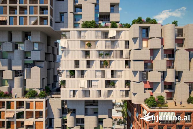 Shtepi ne shitje Apartament ne Tirane, 2+1, Mobilimi Bosh, pa mobiluar, Pagesa 320,000  Euro.