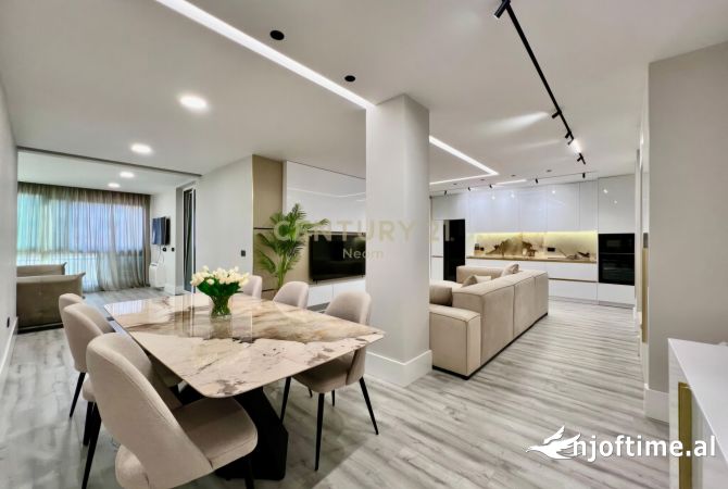 Shtepi me qera Apartament ne Tirane, 2+1, Mobilimi E mobiluar, Pagesa 2,300  Euro.