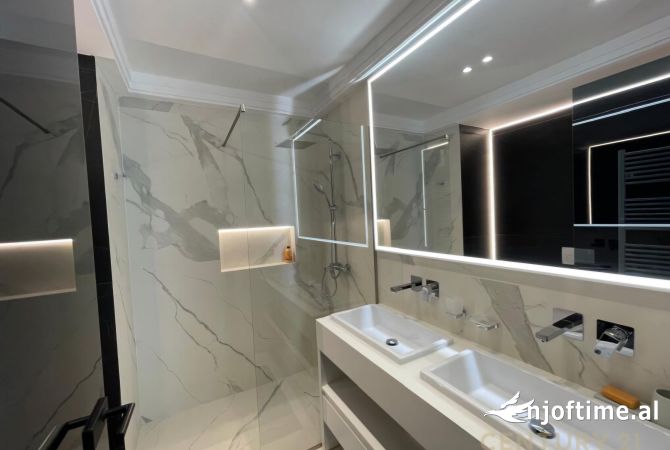 Apartment for rent in Tirana 2+1, Furnished