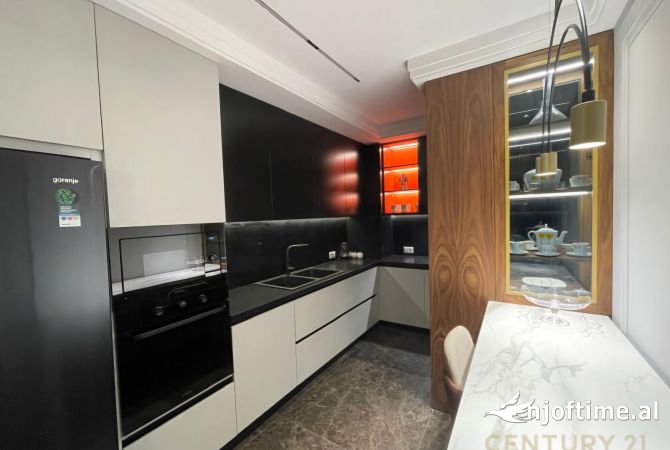 Apartment for rent in Tirana 2+1, Furnished