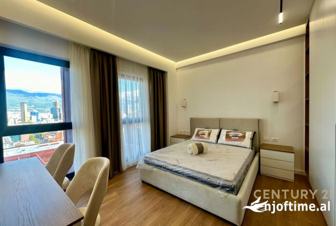 Apartment for rent in Tirana 2+1, Furnished