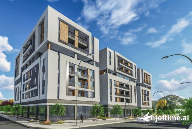 Ambient biznesi ne shitje 5+1 ne Tirane - 2,200,000 Euro