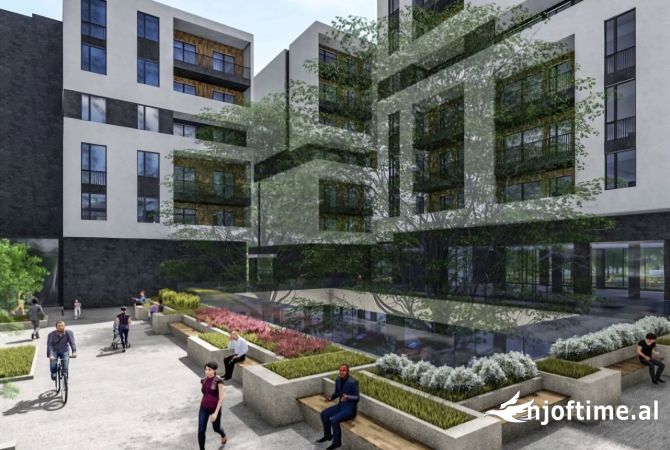 Ambient biznesi ne shitje 5+1 ne Tirane - 2,200,000 Euro
