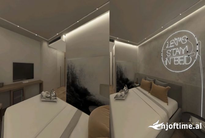 Ambient biznesi ne shitje 5+1 ne Tirane - 2,200,000 Euro
